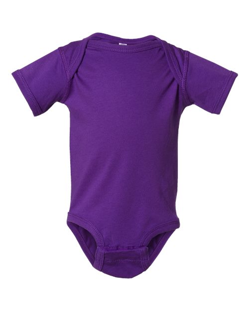 Infant Fine Jersey Bodysuit