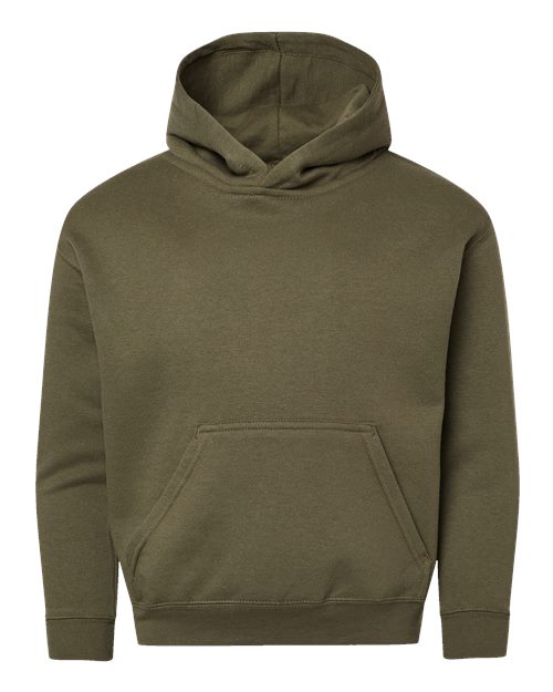 Youth Fleece Hoodie Sweatshirt