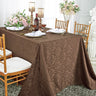 Luxury Versailles Chopin Damask Round Tablecloth