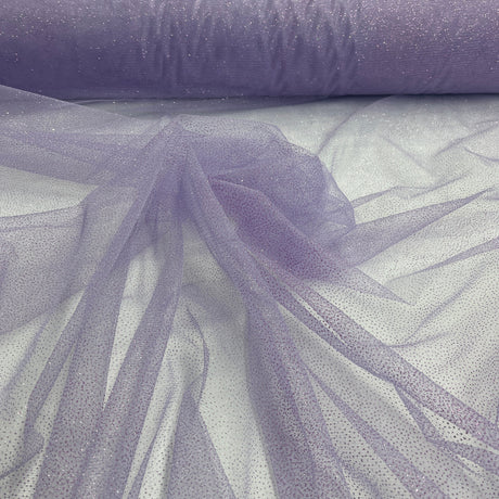 Glitter Mesh Fabric 60" Wide Sparkle Net