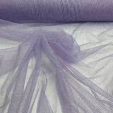 Glitter Mesh Polyester Fabric - Sparkle Net, 60" Width (1 Yard)