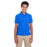 Youth Origin Performance Piqué Polo