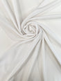 Polyester Crepe White Shade
