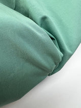 Cotton Elastane Woven Green-Blue