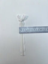 Polyamid Sewing Notions Plain White