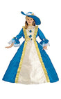 Blue Princess Costume - Kids