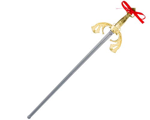 Black and Gold Sword