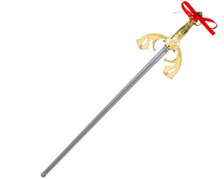 Black and Gold Sword