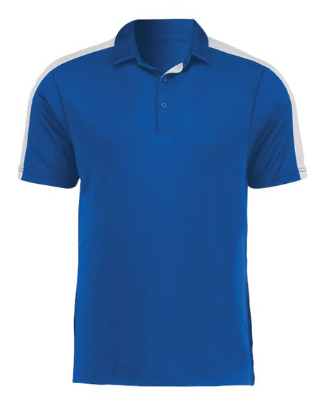 Two-Tone Vital Polo