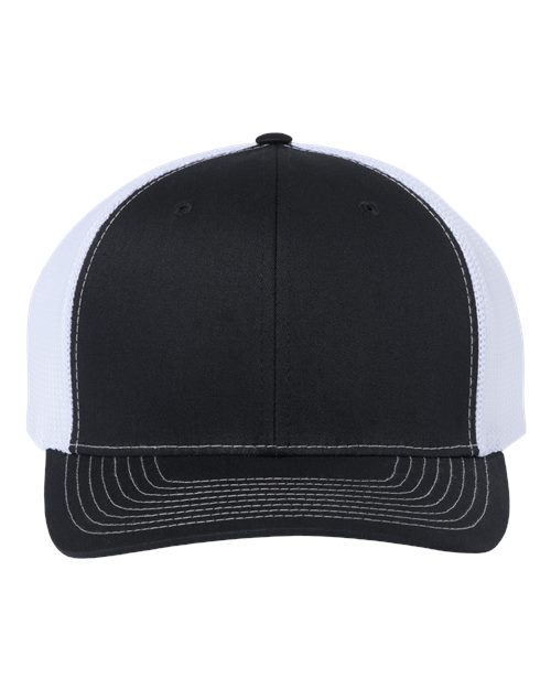 Richardson 112PL R-Flex Adjustable Trucker Cap