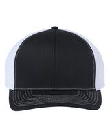 Richardson 112PL R-Flex Adjustable Trucker Cap
