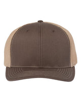 Richardson 112PL R-Flex Adjustable Trucker Cap