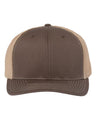 Richardson 112PL R-Flex Adjustable Trucker Cap