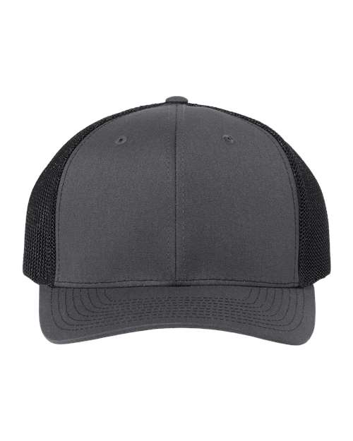 Richardson 112PL R-Flex Adjustable Trucker Cap