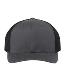 Richardson 112PL R-Flex Adjustable Trucker Cap