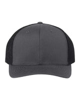 Richardson 112PL R-Flex Adjustable Trucker Cap