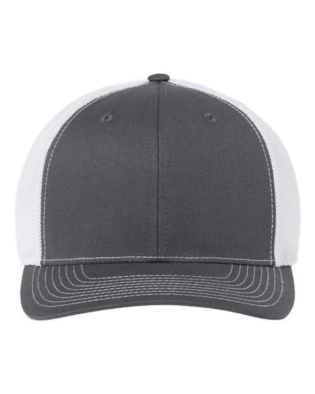 Richardson 112PL R-Flex Adjustable Trucker Cap