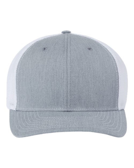 Richardson 112PL R-Flex Adjustable Trucker Cap