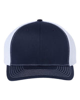 Richardson 112PL R-Flex Adjustable Trucker Cap