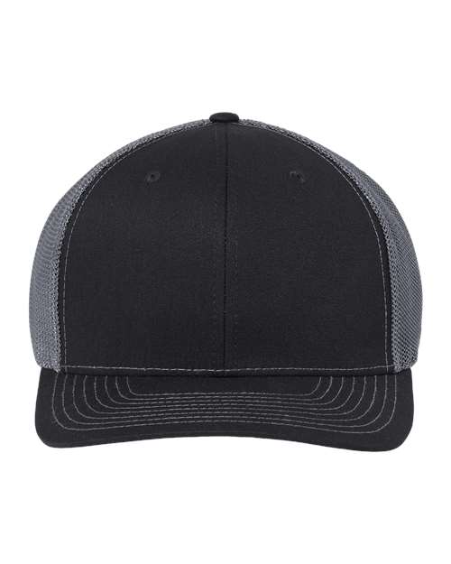 Richardson 112PL R-Flex Adjustable Trucker Cap