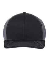 Richardson 112PL R-Flex Adjustable Trucker Cap