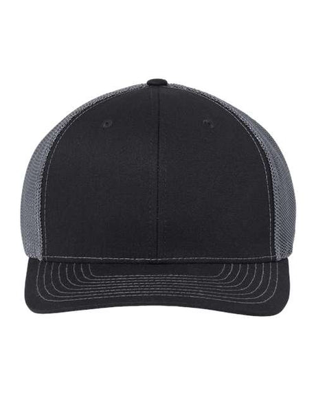 Richardson 112PL R-Flex Adjustable Trucker Cap