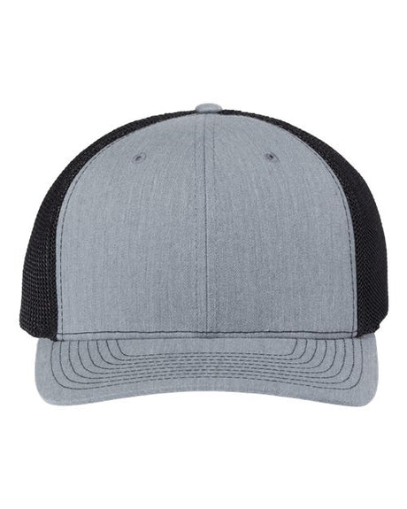 Richardson 112PL R-Flex Adjustable Trucker Cap