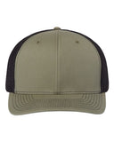 Gorra camionera ajustable 112+ R-Flex