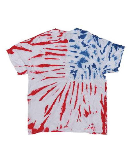 Novelty Tie-Dyed T-Shirt