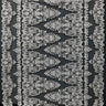 Beaded Corded Lace Fabric 51" Wide White Ivory