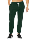 Image 1: Unisex Sponge Fleece Jogger SweatpantsImage 2: Soft fleece unisex jogger pantsImage 3: Comfortable casual sweatpants designImage 4: Blank joggers for custom printingImage 5: Premium lounge apparelImage 6: Relaxed fit fleece bottoms