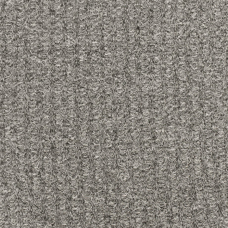 1 Yard Nature Black White Texture Stretch Rib Waffle Knit Fabric 58 Inches Wide