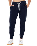 Image 1: Unisex Sponge Fleece Jogger SweatpantsImage 2: Soft fleece unisex jogger pantsImage 3: Comfortable casual sweatpants designImage 4: Blank joggers for custom printingImage 5: Premium lounge apparelImage 6: Relaxed fit fleece bottoms