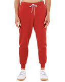 Image 1: Unisex Sponge Fleece Jogger SweatpantsImage 2: Soft fleece unisex jogger pantsImage 3: Comfortable casual sweatpants designImage 4: Blank joggers for custom printingImage 5: Premium lounge apparelImage 6: Relaxed fit fleece bottoms