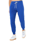 Image 1: Unisex Sponge Fleece Jogger SweatpantsImage 2: Soft fleece unisex jogger pantsImage 3: Comfortable casual sweatpants designImage 4: Blank joggers for custom printingImage 5: Premium lounge apparelImage 6: Relaxed fit fleece bottoms