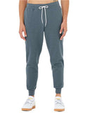 Image 1: Unisex Sponge Fleece Jogger SweatpantsImage 2: Soft fleece unisex jogger pantsImage 3: Comfortable casual sweatpants designImage 4: Blank joggers for custom printingImage 5: Premium lounge apparelImage 6: Relaxed fit fleece bottoms