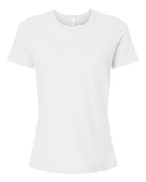 Women’s Relaxed Fit Heather CVC Tee