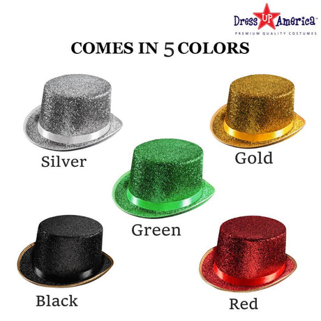 Black Top Hat