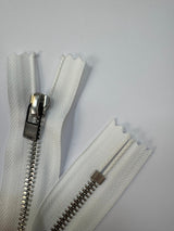 Silver Metal Sewing Notions