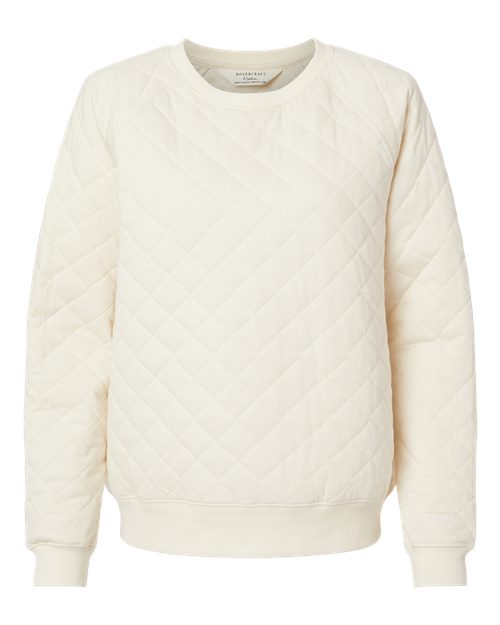 Women's Quilted Pullover