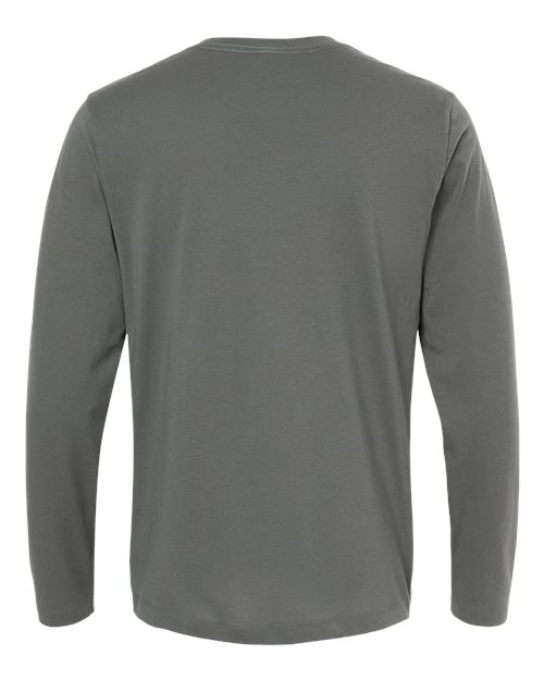 Cotton Jersey Long Sleeve Go-To Tee