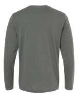 Cotton Jersey Long Sleeve Go-To Tee