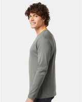 Cotton Jersey Long Sleeve Go-To Tee