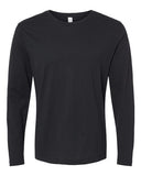 Cotton Jersey Long Sleeve Go-To Tee