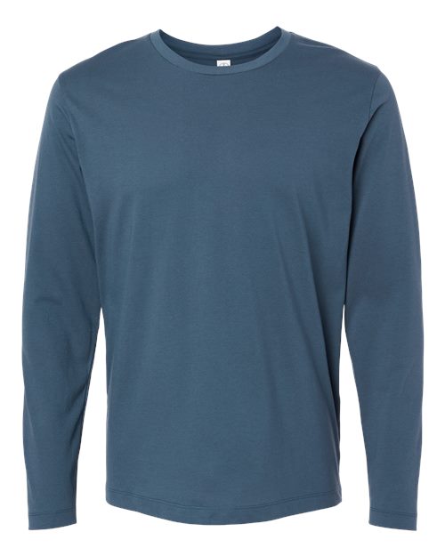 Cotton Jersey Long Sleeve Go-To Tee