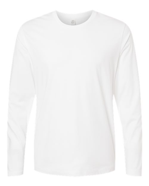 Cotton Jersey Long Sleeve Go-To Tee