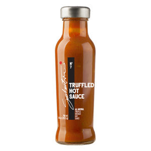 SABATINO TRUFFLED HOT SAUCE 10 OZ BOTTLE