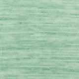 1 Yard Mint Green Ivory Slub Stretch Rayon Jersey Knit Fabric For Dancewear And Overlays 58 Inches Width