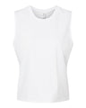 Women's Cotton Jersey Go-To Crop Muscle Tank