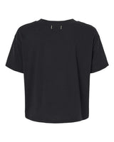 Women's Cotton Jersey Go-To Headliner Crop Tee